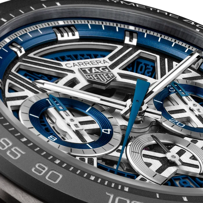 T. H. Carrera Extreme Sport 44m