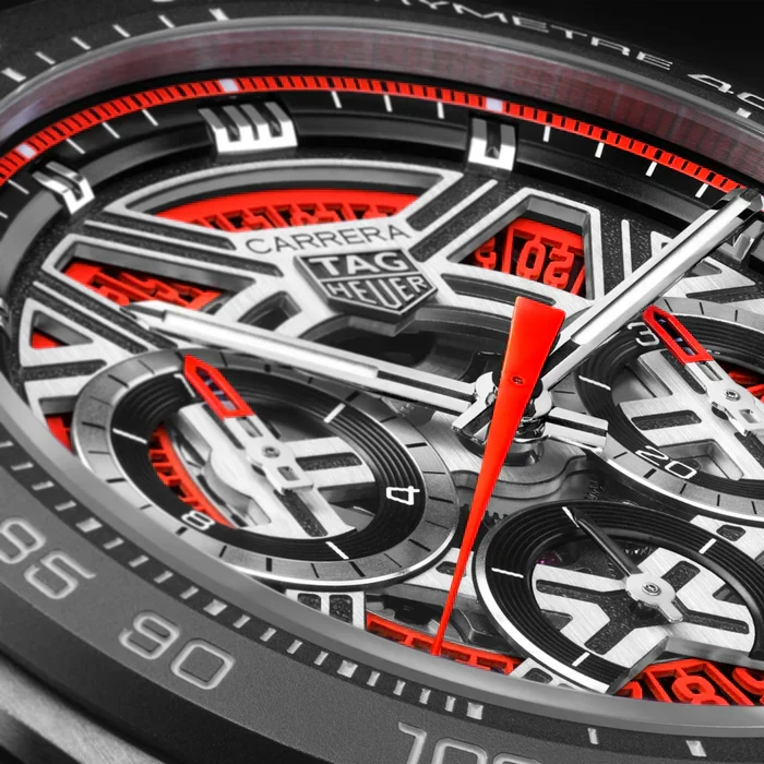 T. H. Carrera Extreme Sport 44m