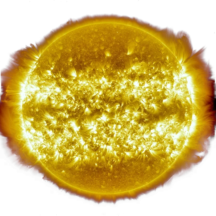 MoonSwatch MISSION TO THE SUN