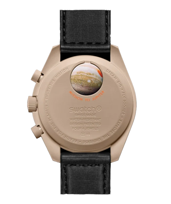 MoonSwatch MISSION TO JUPITER