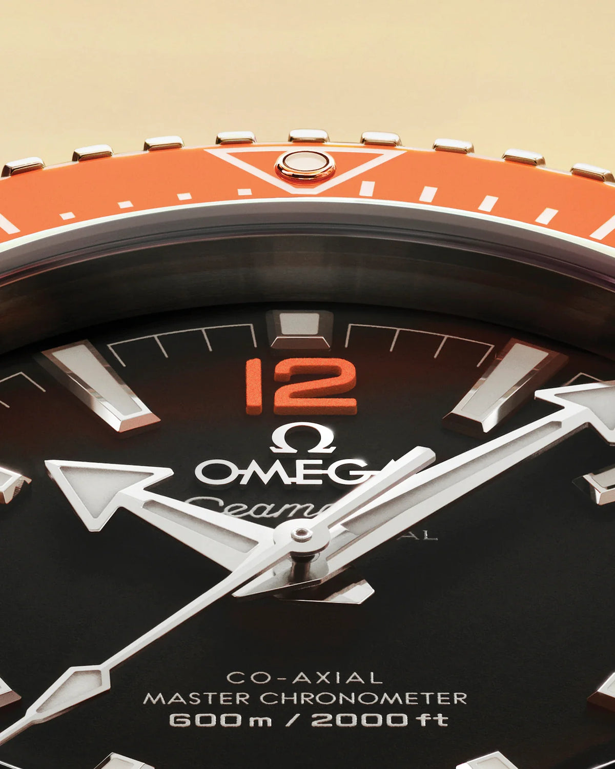Seamaster Planet Ocean 600M