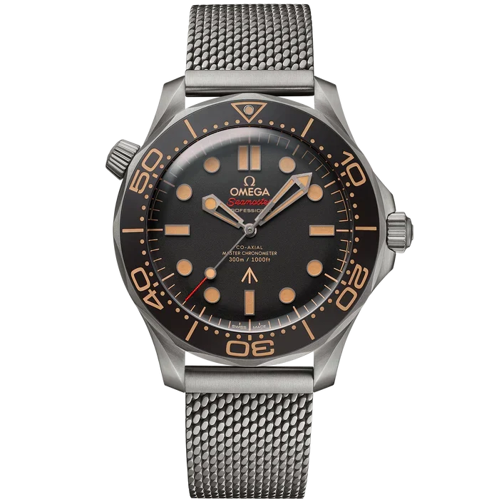 Seamaster Diver 300M 007 Edition 42 mm