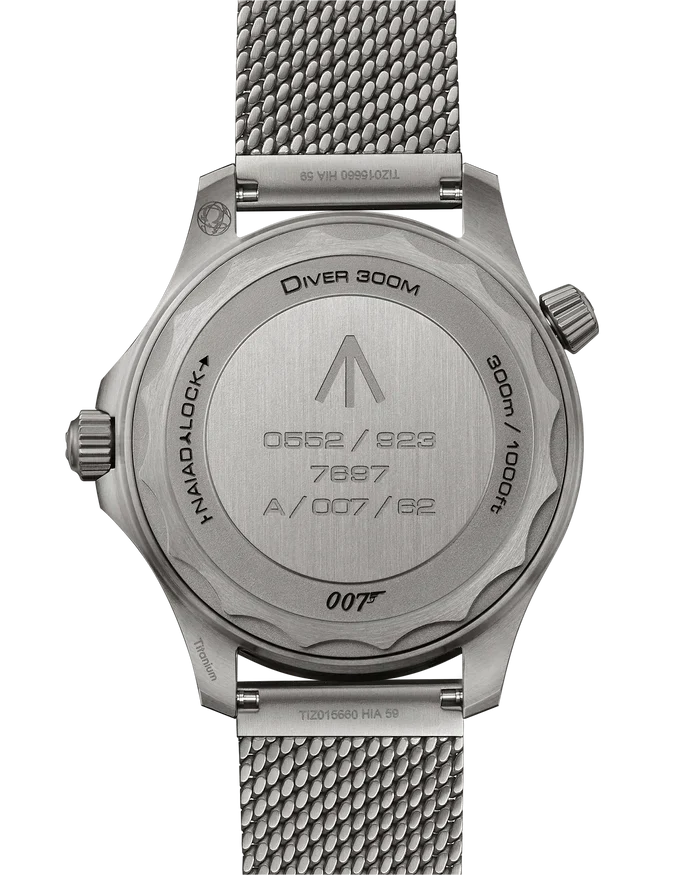 Seamaster Diver 300M 007 Edition 42 mm