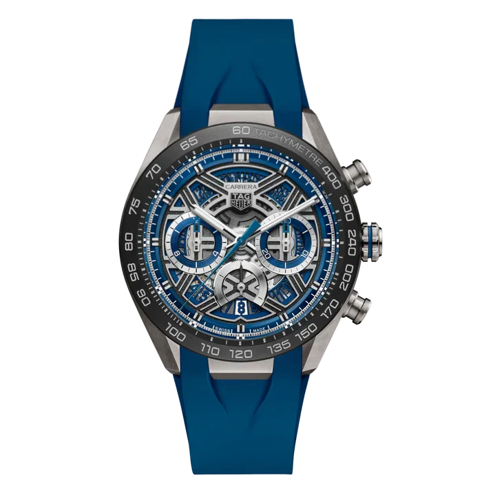 T. H. Carrera Extreme Sport 44m